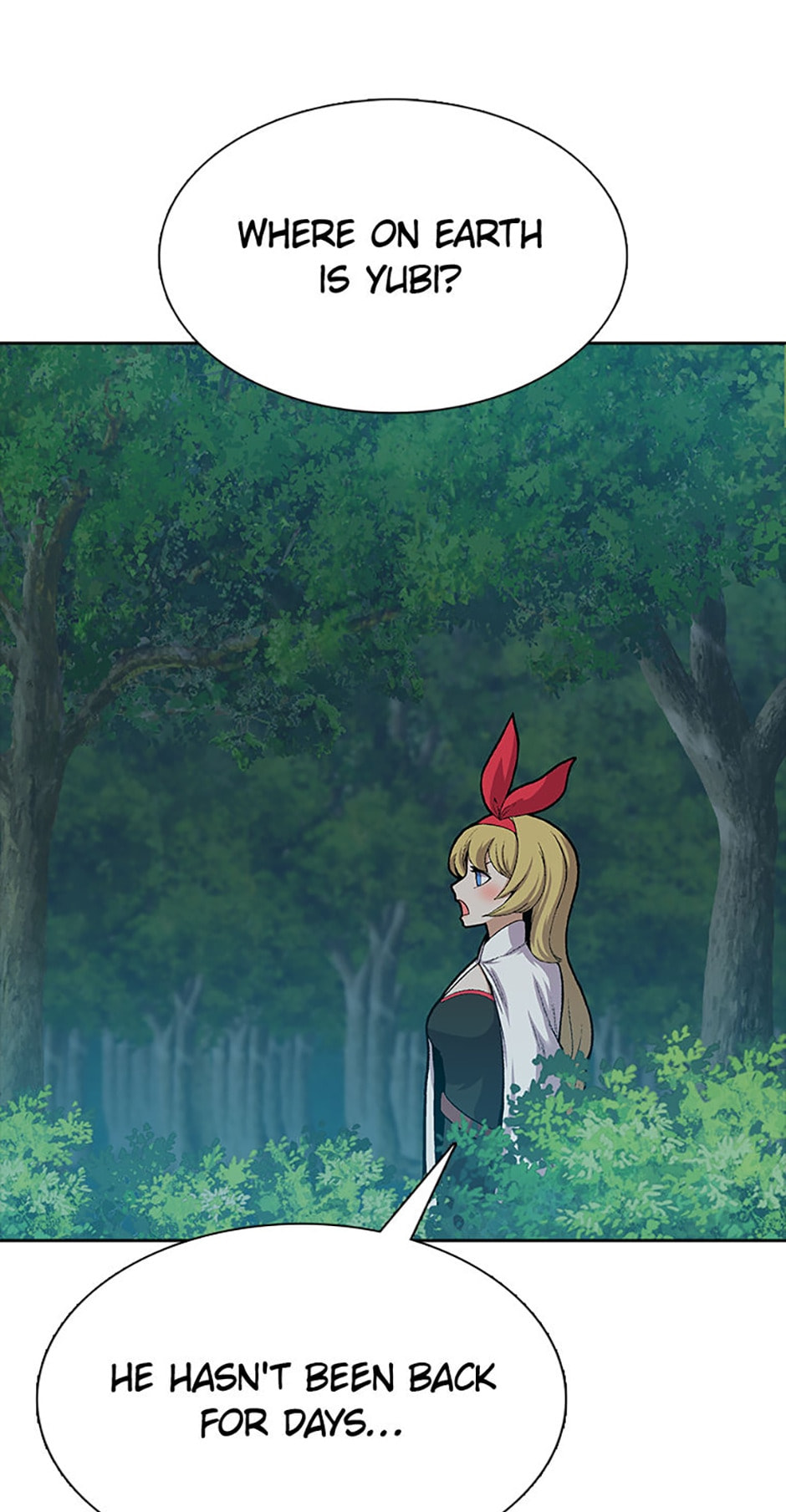 Read Newbie Management chapter 58 image 37 on Lezhin