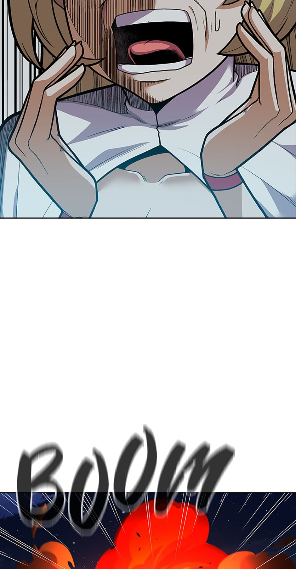 Read Newbie Management chapter 58 image 40 on Lezhin