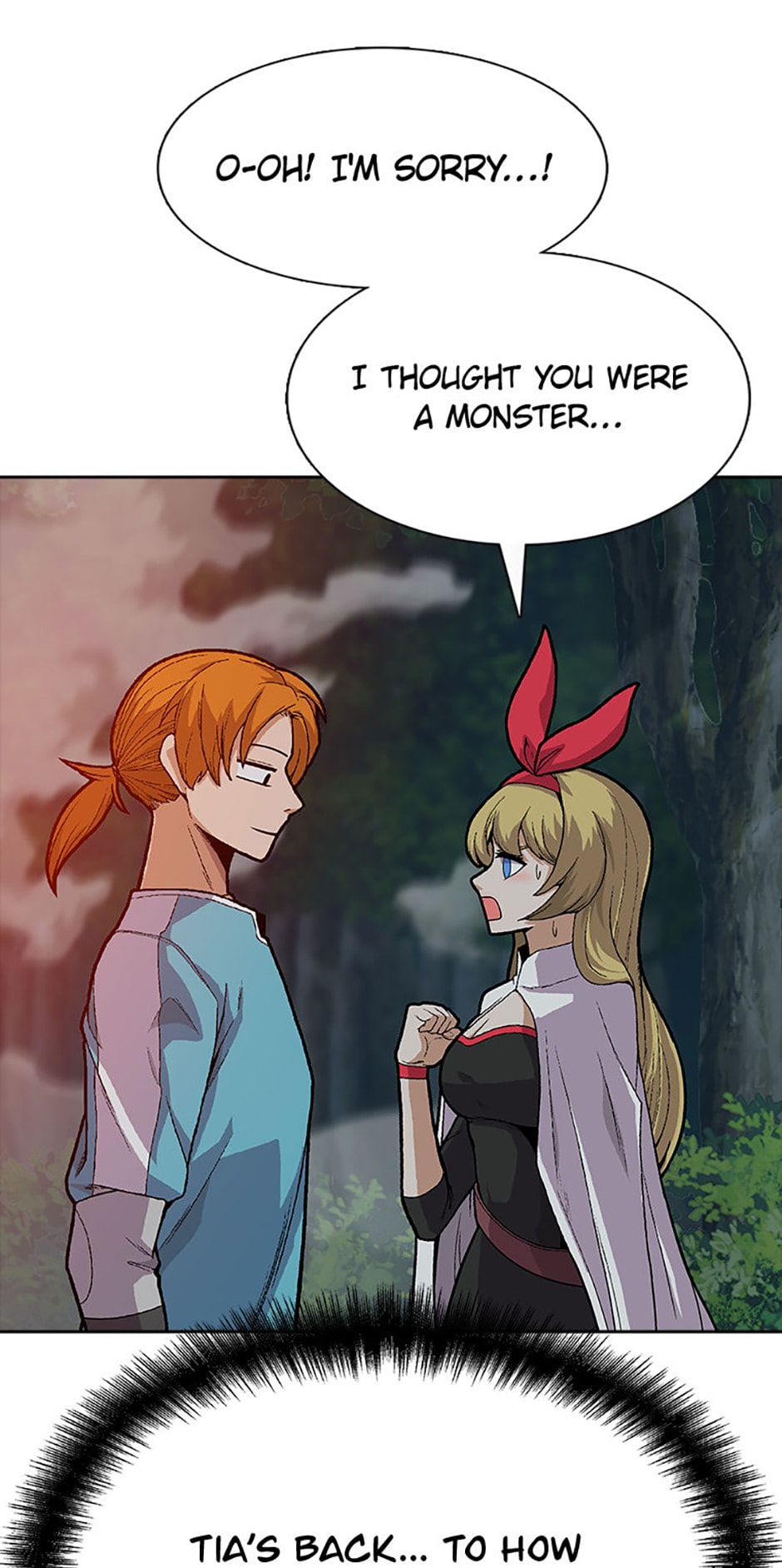 Read Newbie Management chapter 58 image 44 on Lezhin
