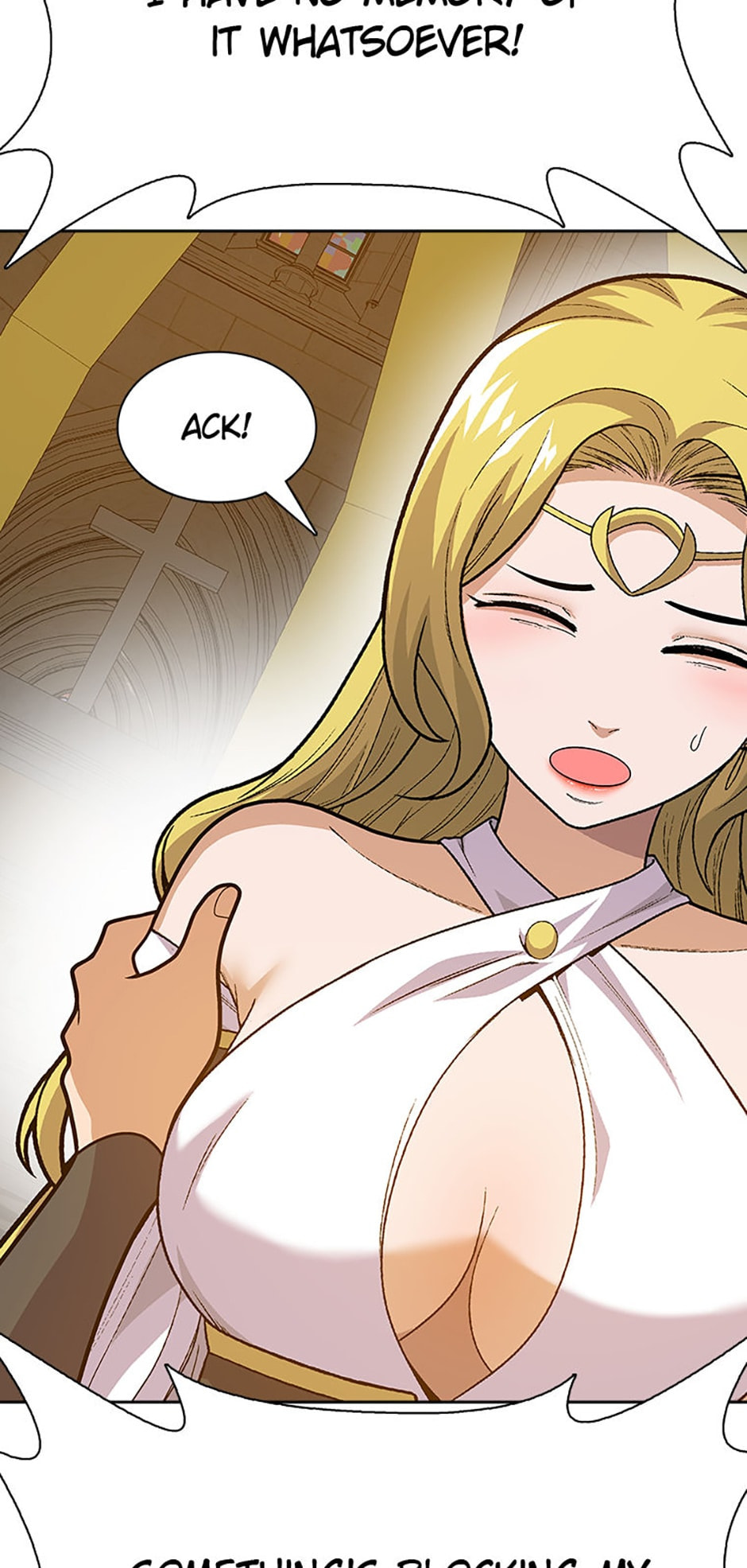 Read Newbie Management chapter 59 image 12 on Lezhin