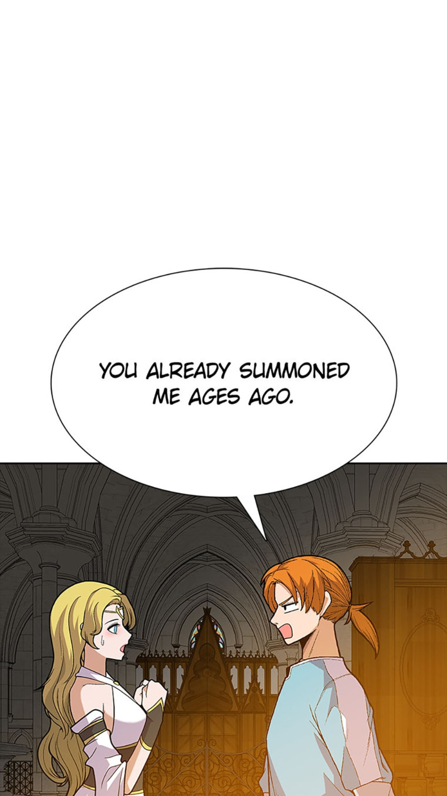 Read Newbie Management chapter 59 image 3 on Lezhin