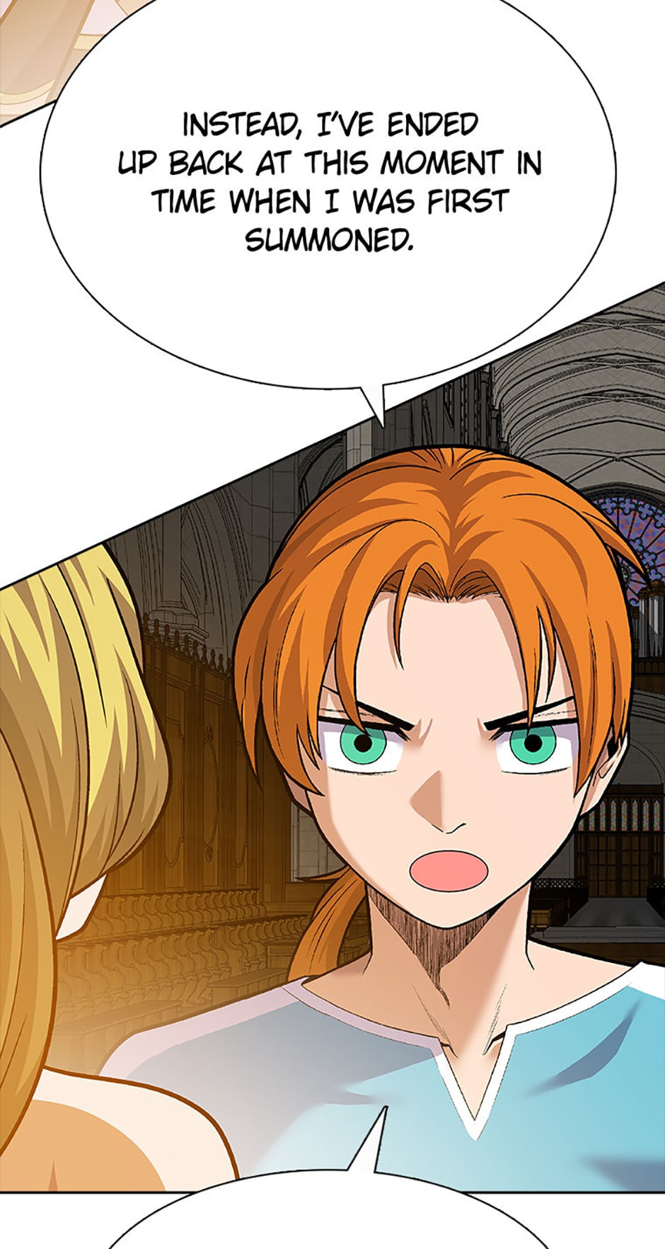 Read Newbie Management chapter 59 image 6 on Lezhin