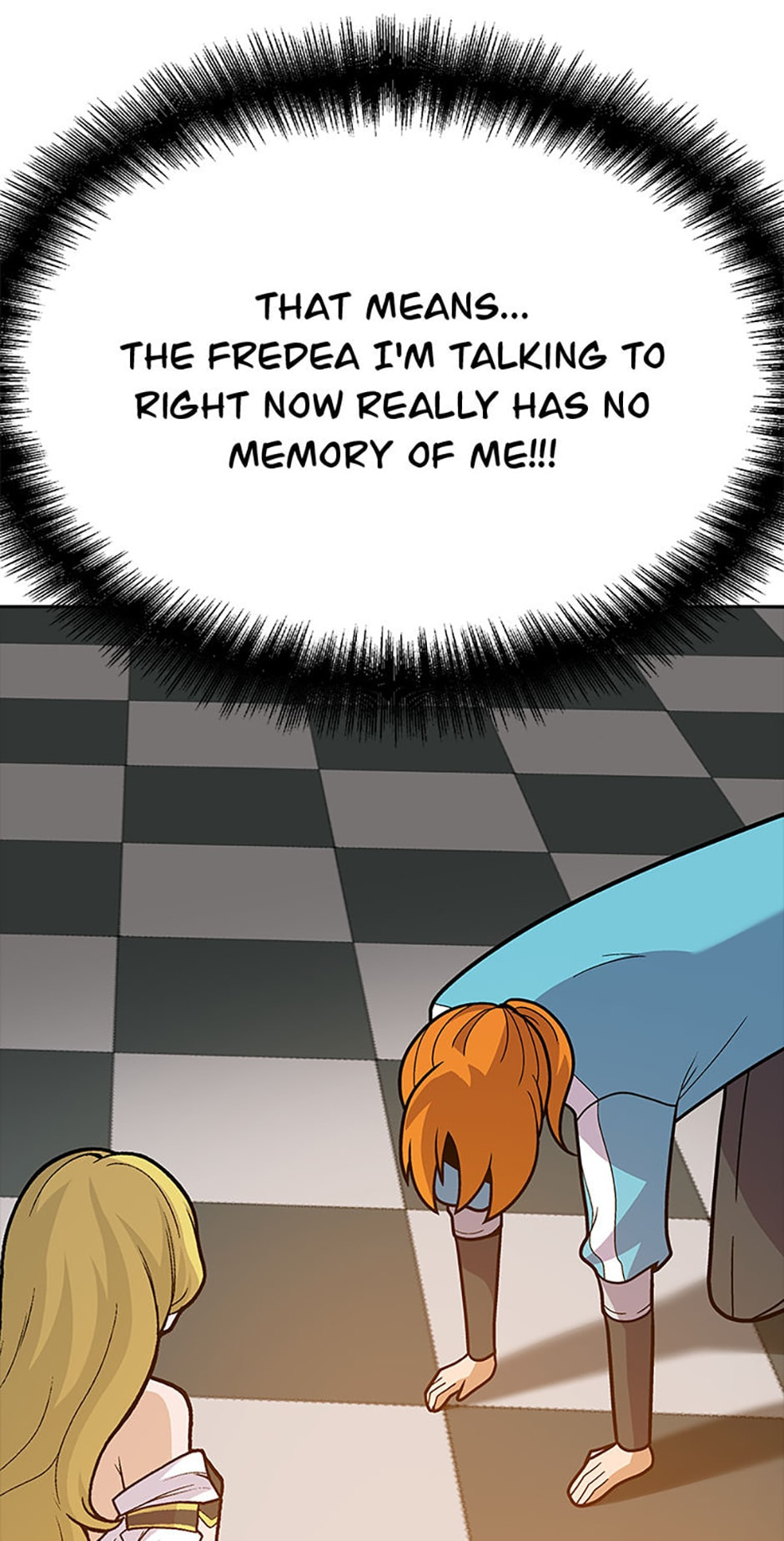 Read Newbie Management chapter 59 image 64 on Lezhin