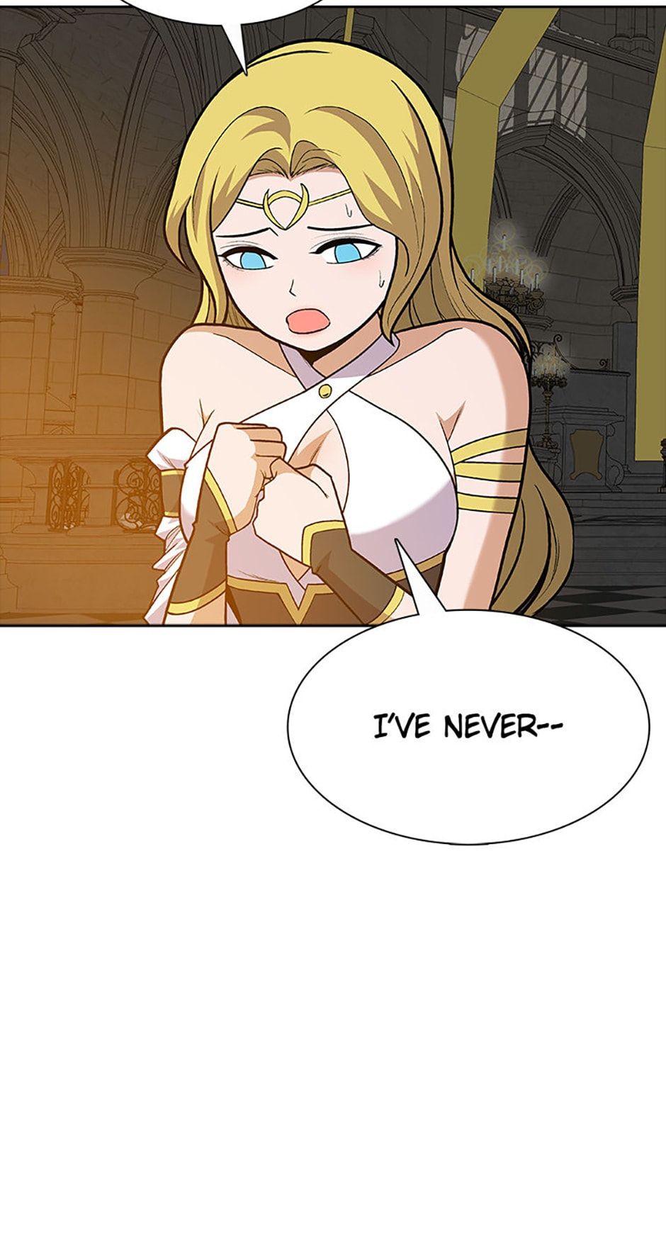 Read Newbie Management chapter 59 image 8 on Lezhin