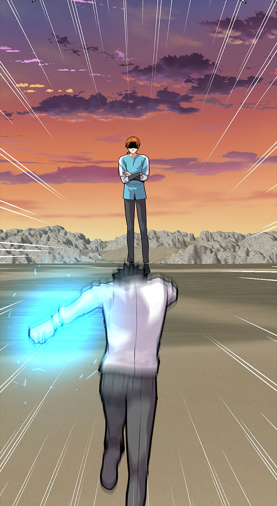 Read Newbie Management chapter 60 image 113 on Lezhin