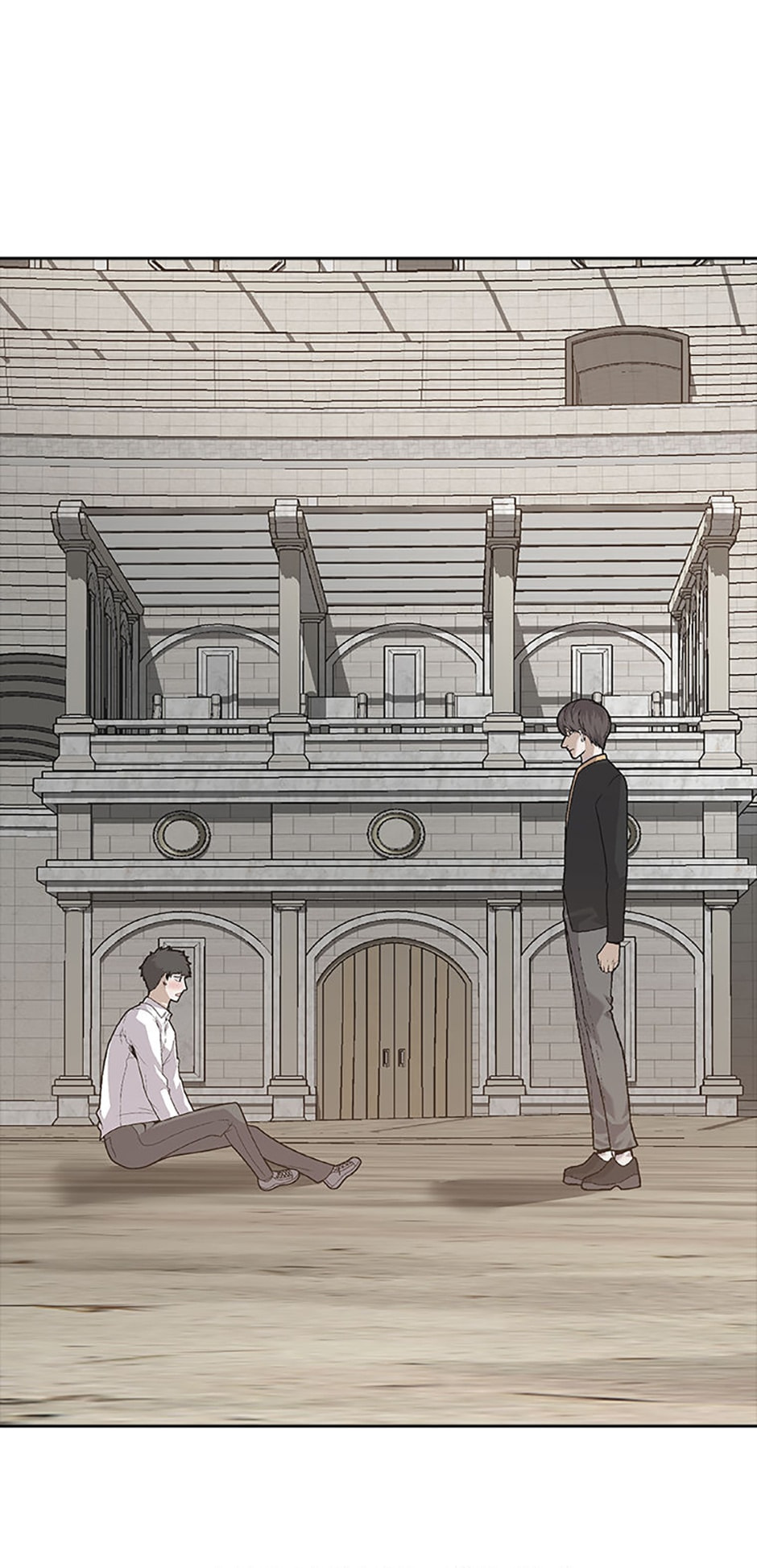 Read Newbie Management chapter 60 image 25 on Lezhin