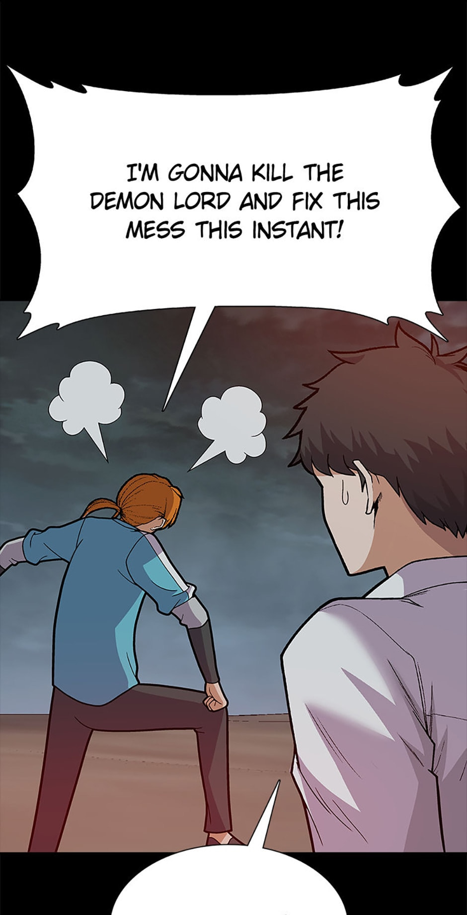 Read Newbie Management chapter 60 image 9 on Lezhin