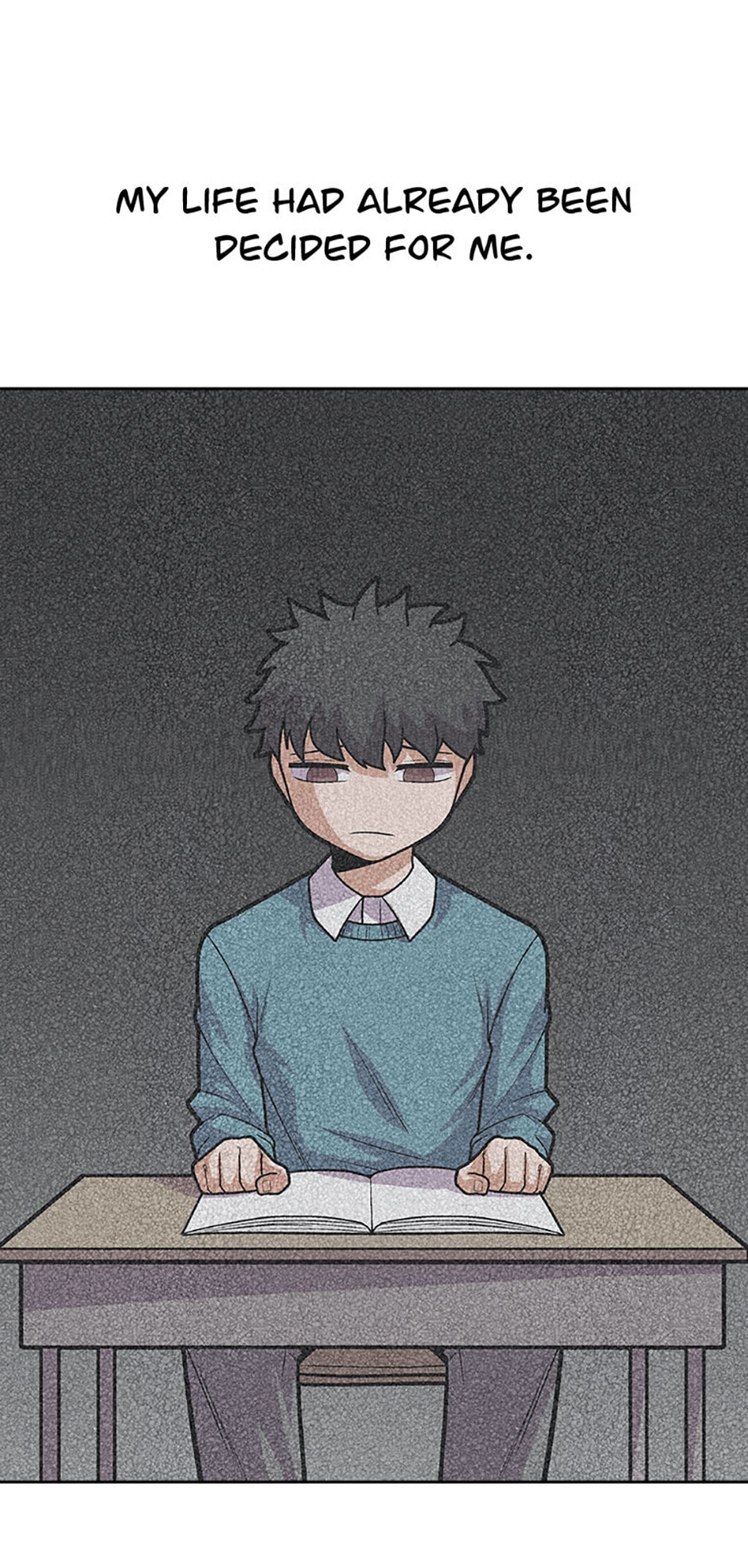 Read Newbie Management chapter 61 image 35 on Lezhin