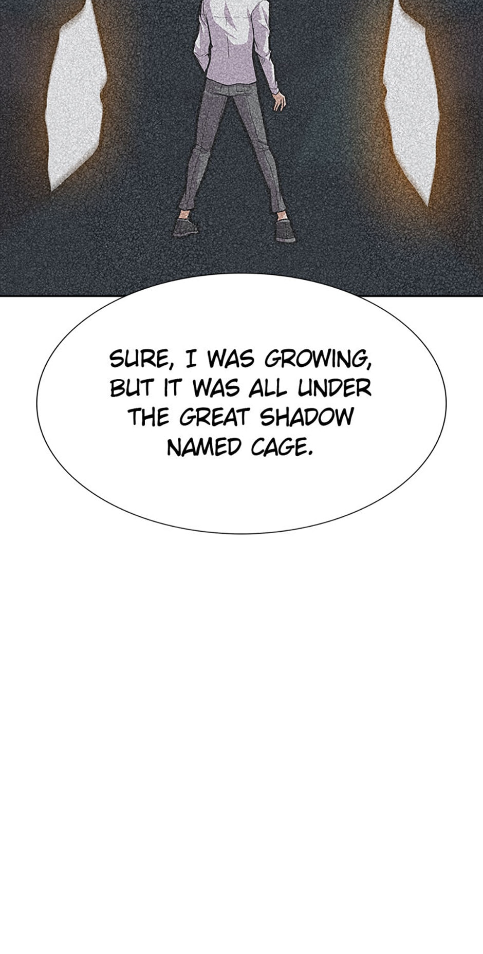 Read Newbie Management chapter 61 image 46 on Lezhin
