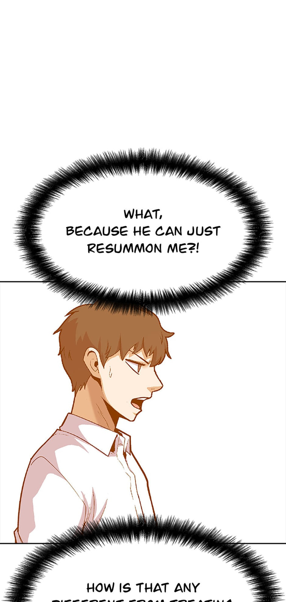 Read Newbie Management chapter 61 image 5 on Lezhin