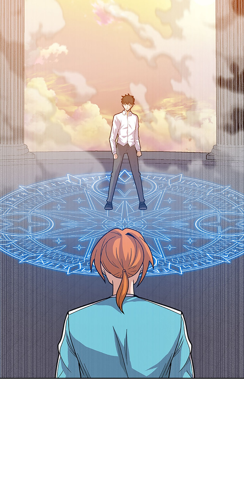 Read Newbie Management chapter 61 image 86 on Lezhin