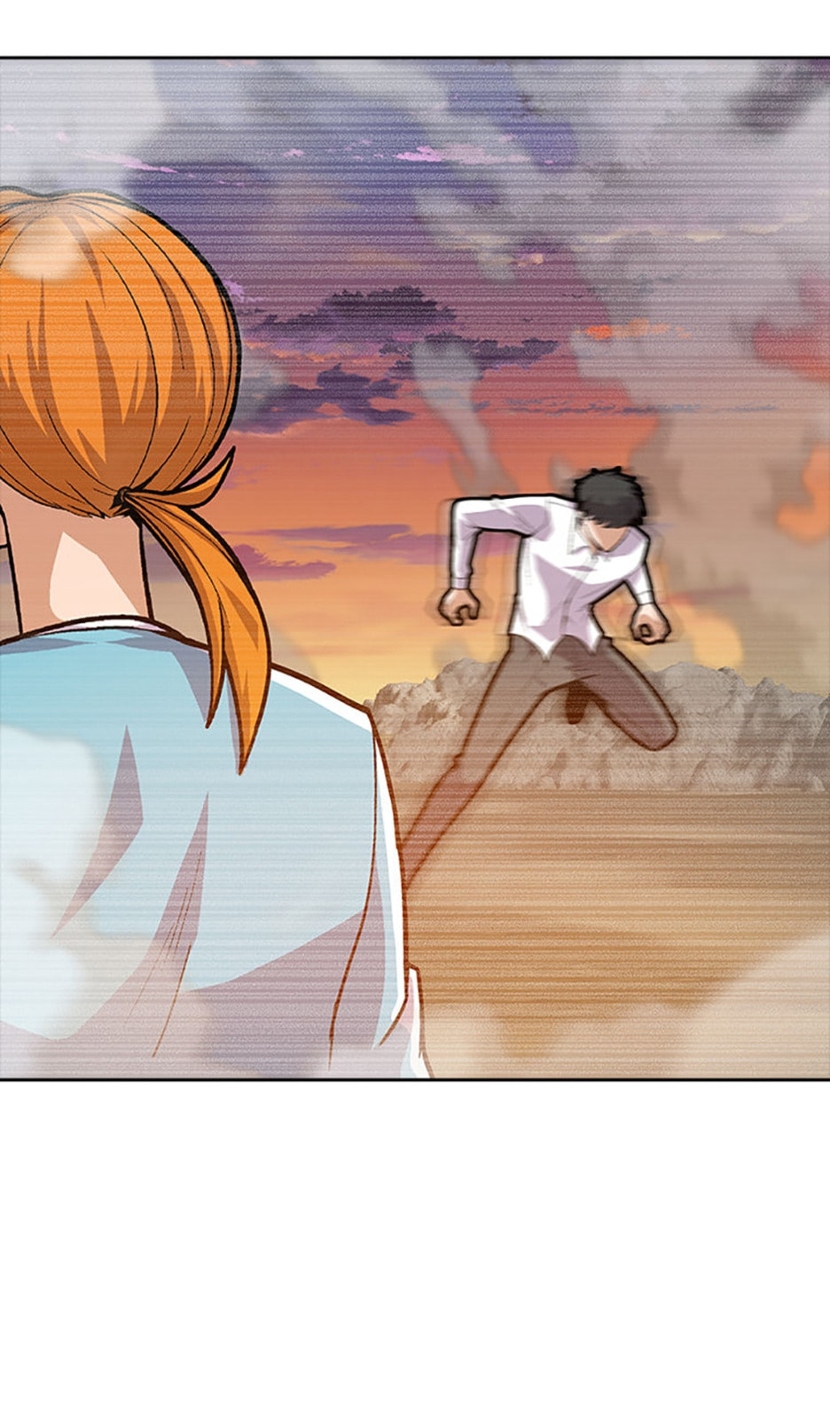 Read Newbie Management chapter 63 image 21 on Lezhin