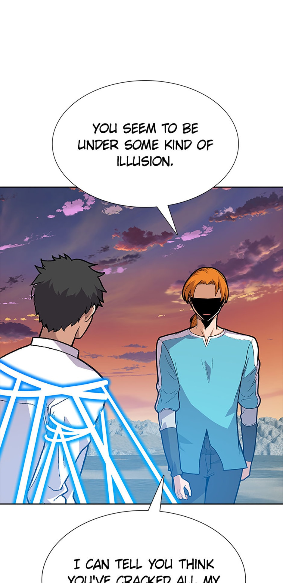 Read Newbie Management chapter 63 image 32 on Lezhin