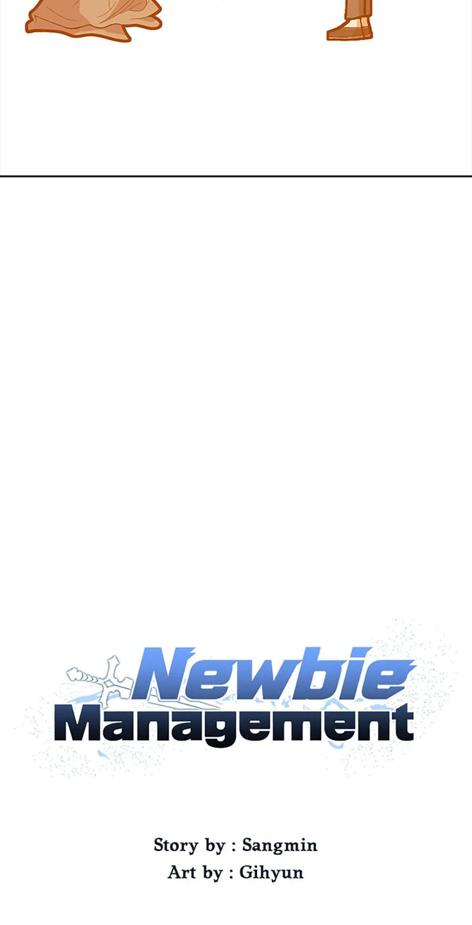 Read Newbie Management chapter 65 image 16 on Lezhin