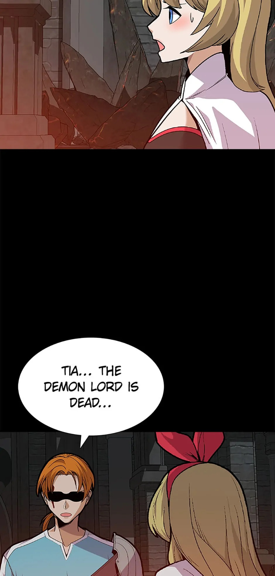 Read Newbie Management chapter 65 image 37 on Lezhin