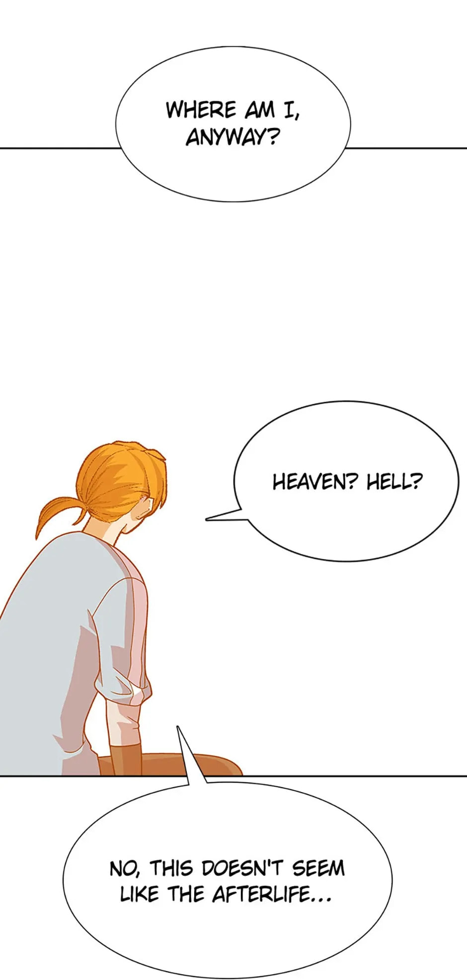 Read Newbie Management chapter 65 image 5 on Lezhin
