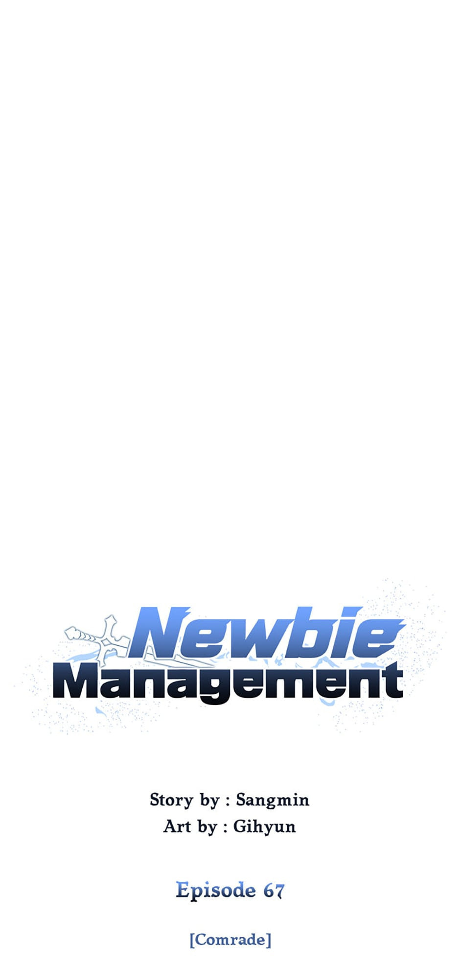 Read Newbie Management chapter 67 image 49 on Lezhin