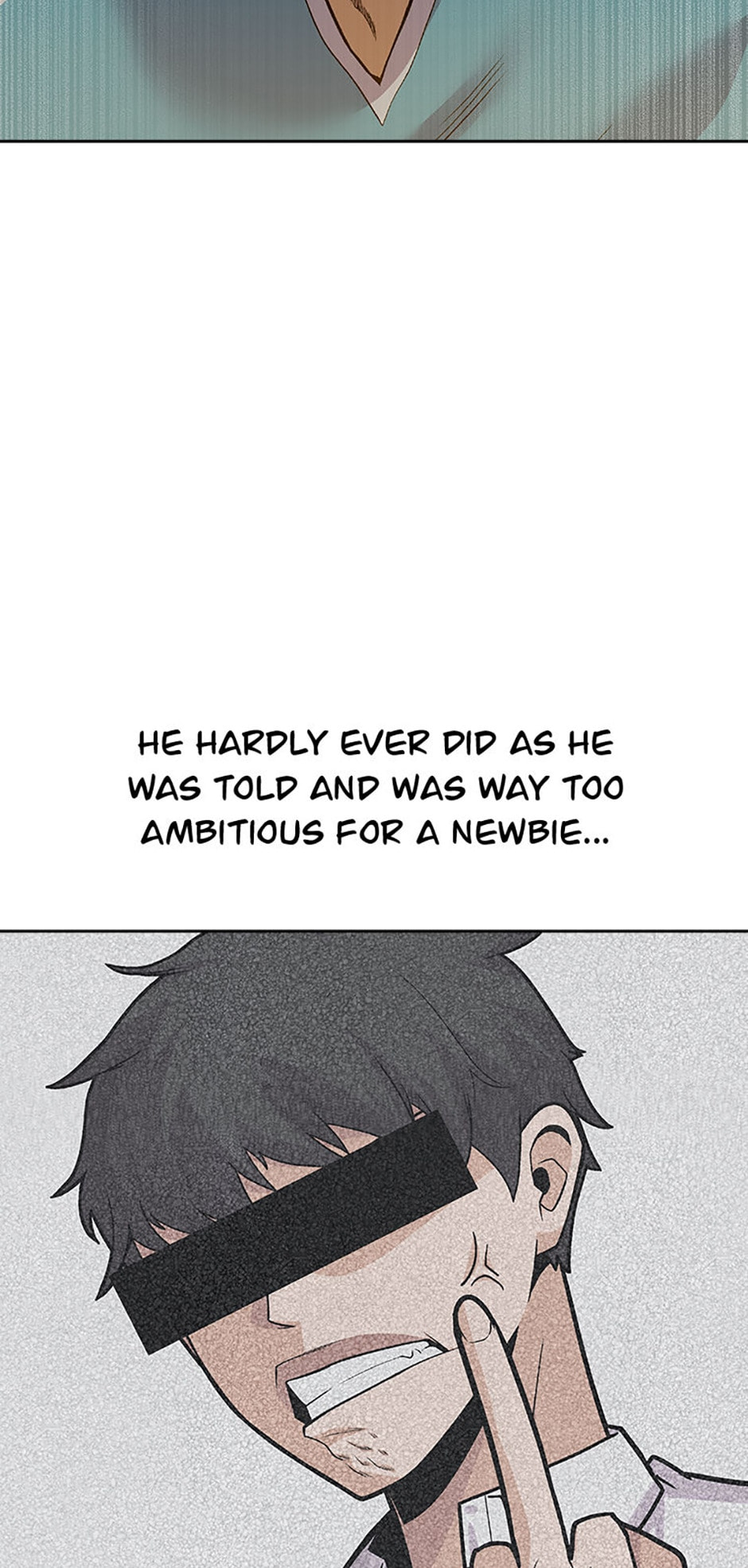 Read Newbie Management chapter 67 image 59 on Lezhin