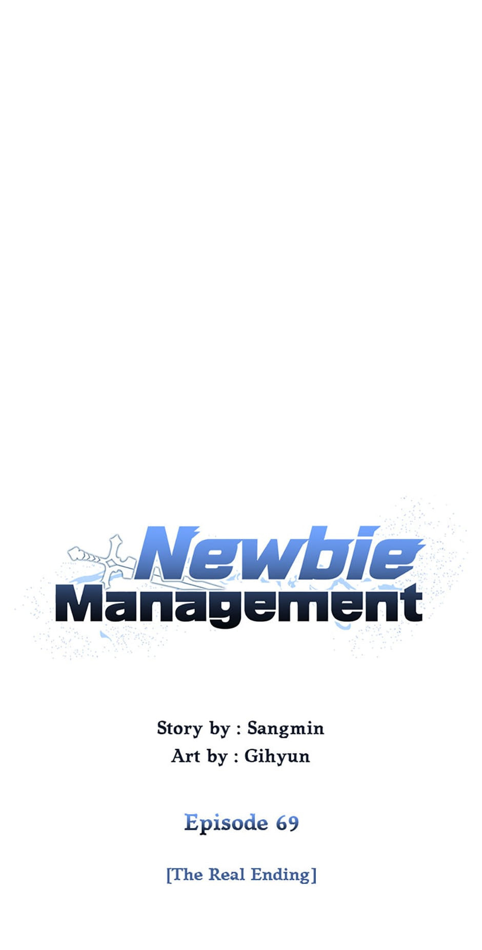 Read Newbie Management chapter 69 image 30 on Lezhin