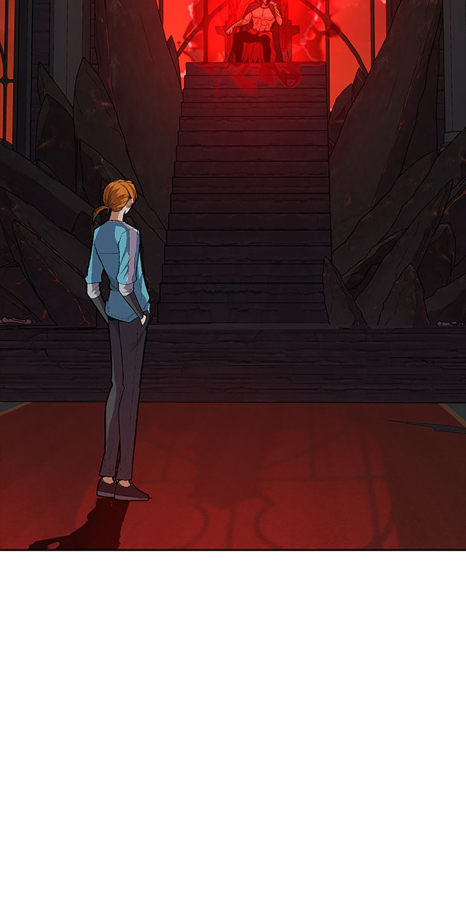 Read Newbie Management chapter 69 image 33 on Lezhin