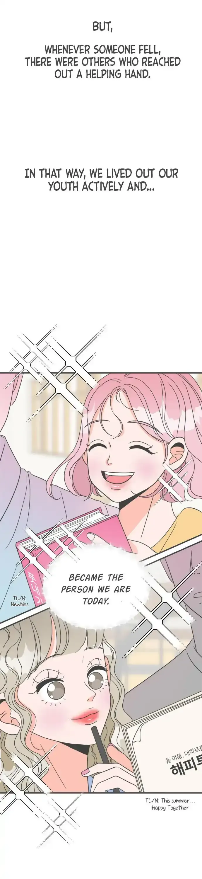 Read Newbies chapter 1 image 10 on Lezhin