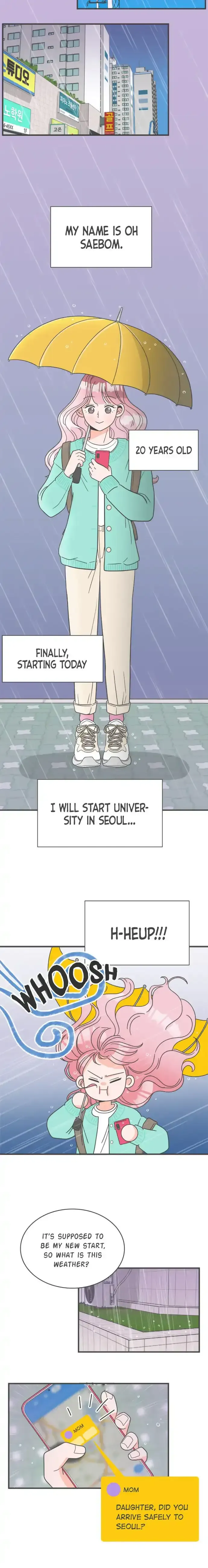 Read Newbies chapter 1 image 12 on Lezhin