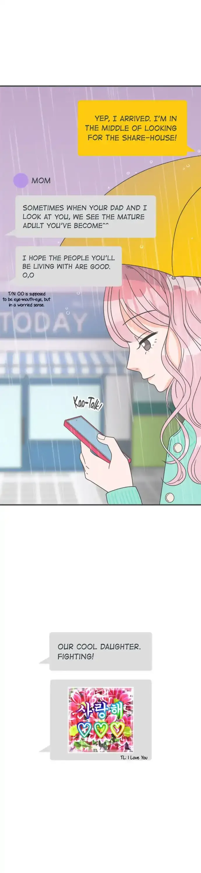 Read Newbies chapter 1 image 13 on Lezhin