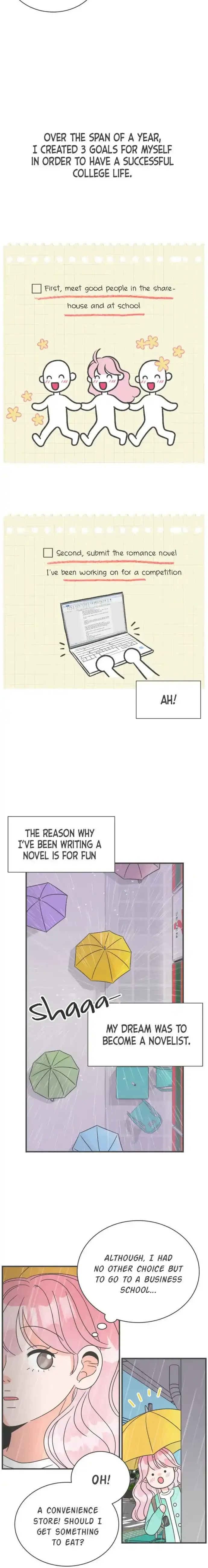 Read Newbies chapter 1 image 15 on Lezhin