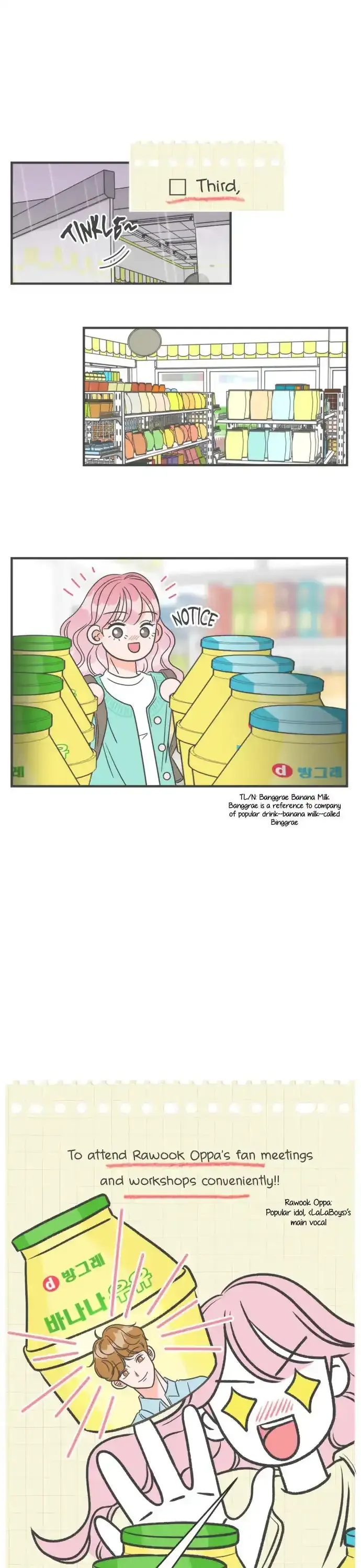 Read Newbies chapter 1 image 16 on Lezhin