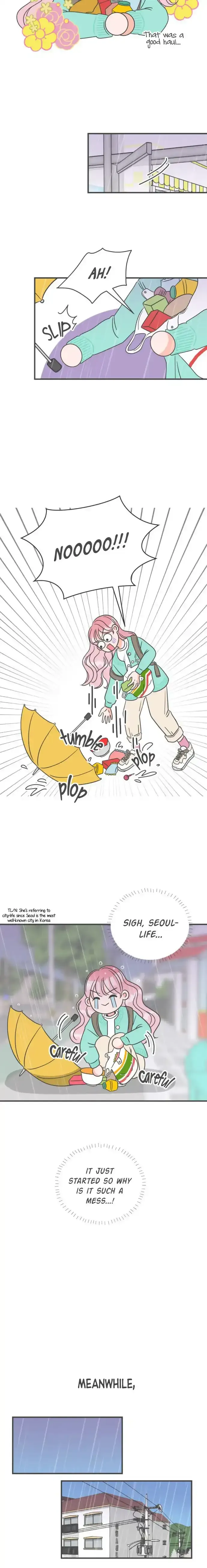 Read Newbies chapter 1 image 18 on Lezhin