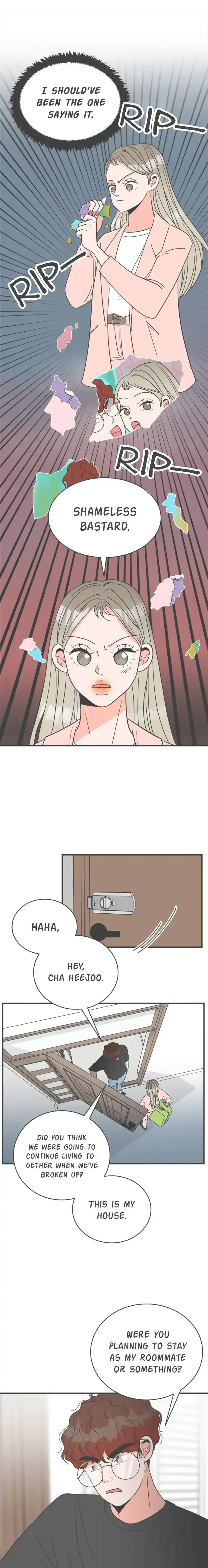 Read Newbies chapter 1 image 21 on Lezhin