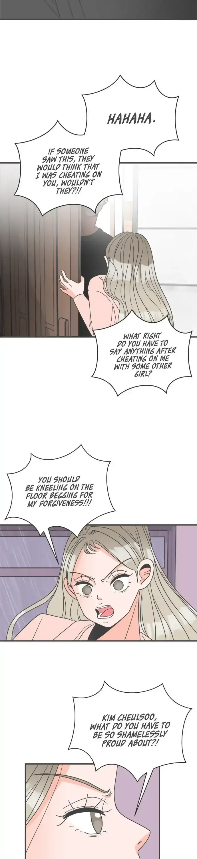 Read Newbies chapter 1 image 22 on Lezhin