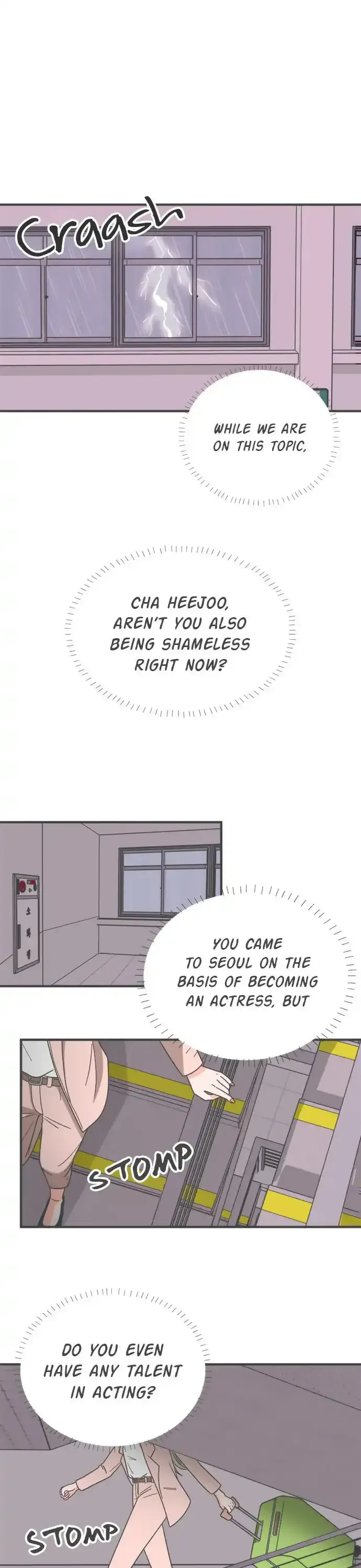 Read Newbies chapter 1 image 25 on Lezhin