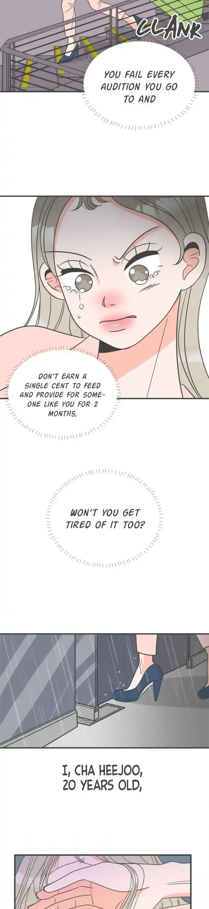 Read Newbies chapter 1 image 26 on Lezhin