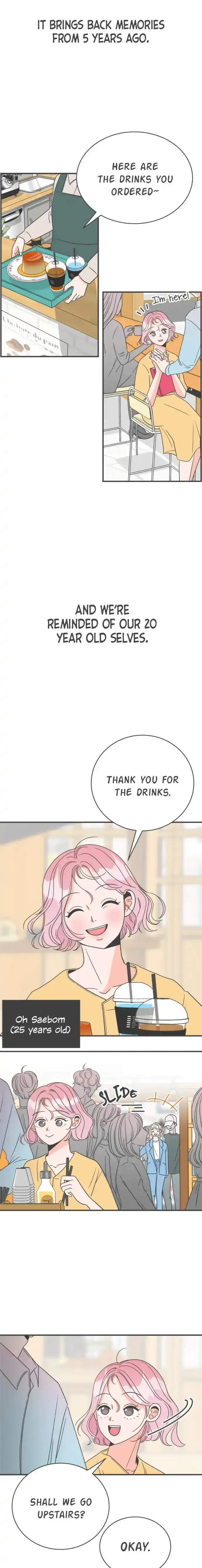 Read Newbies chapter 1 image 3 on Lezhin