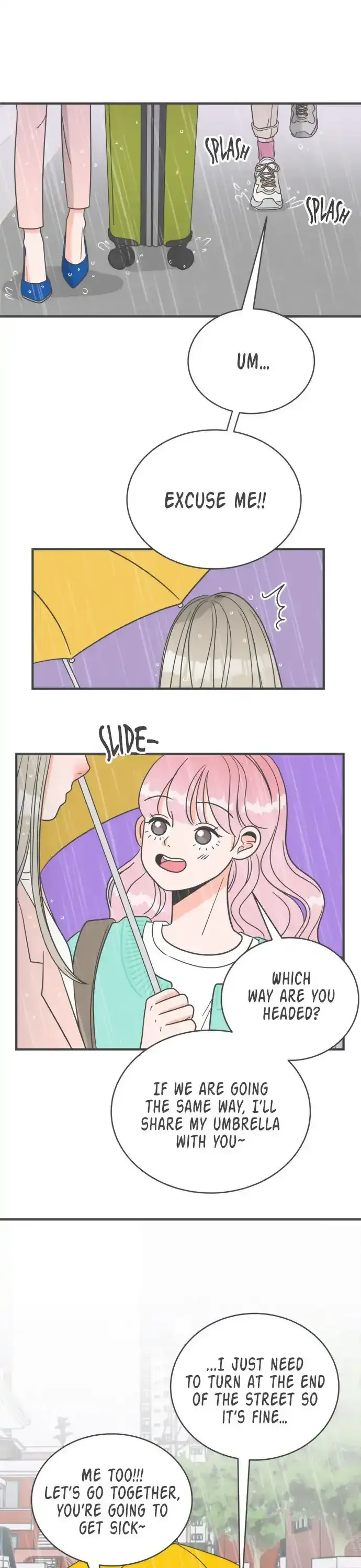 Read Newbies chapter 1 image 31 on Lezhin