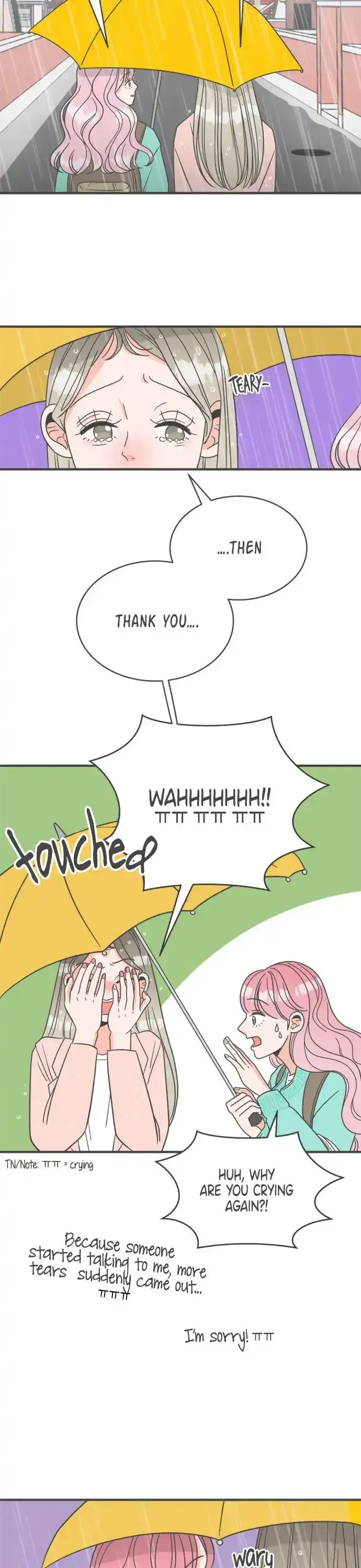 Read Newbies chapter 1 image 32 on Lezhin