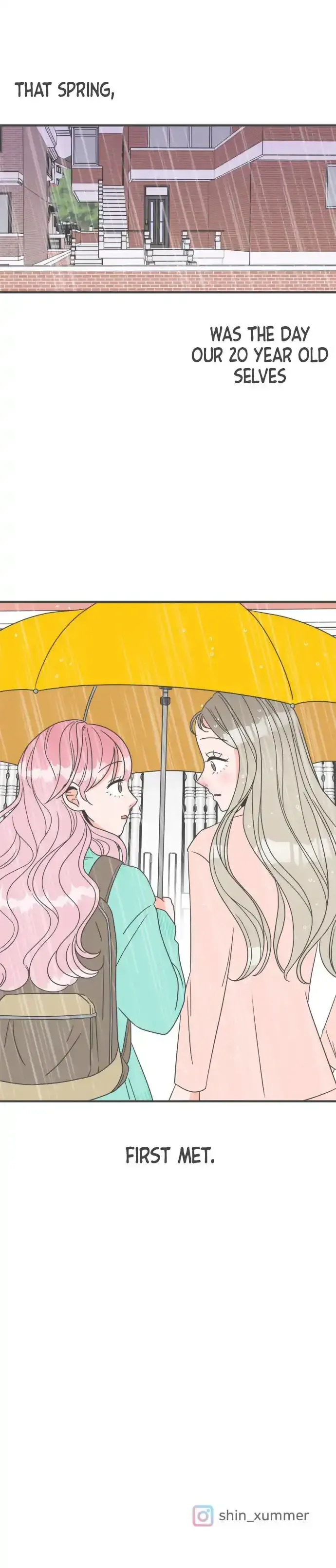Read Newbies chapter 1 image 35 on Lezhin