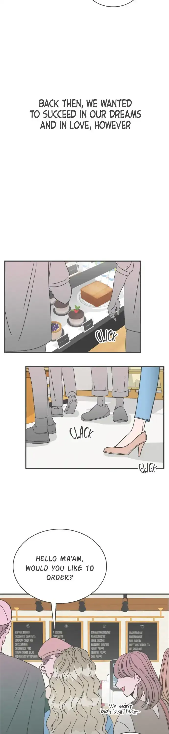Read Newbies chapter 1 image 4 on Lezhin