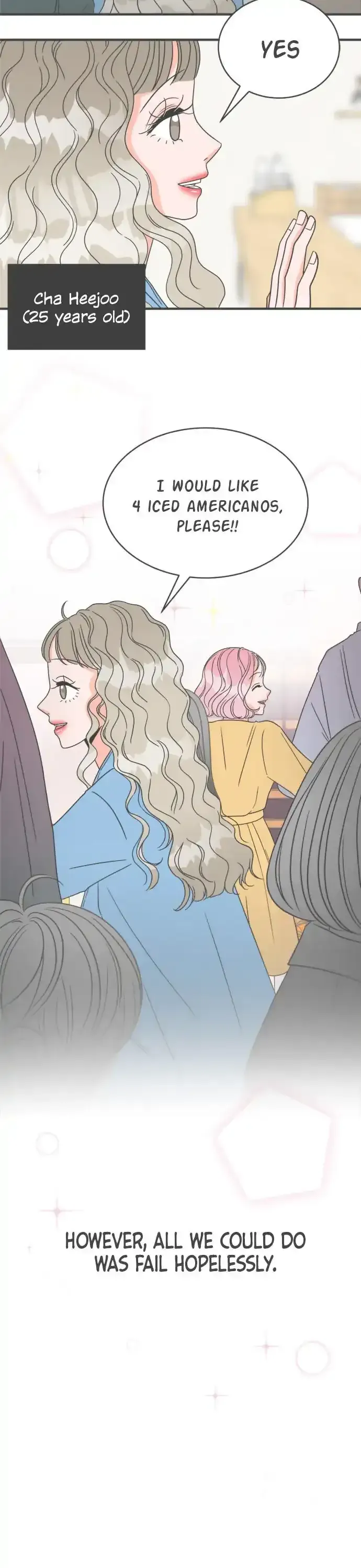 Read Newbies chapter 1 image 5 on Lezhin