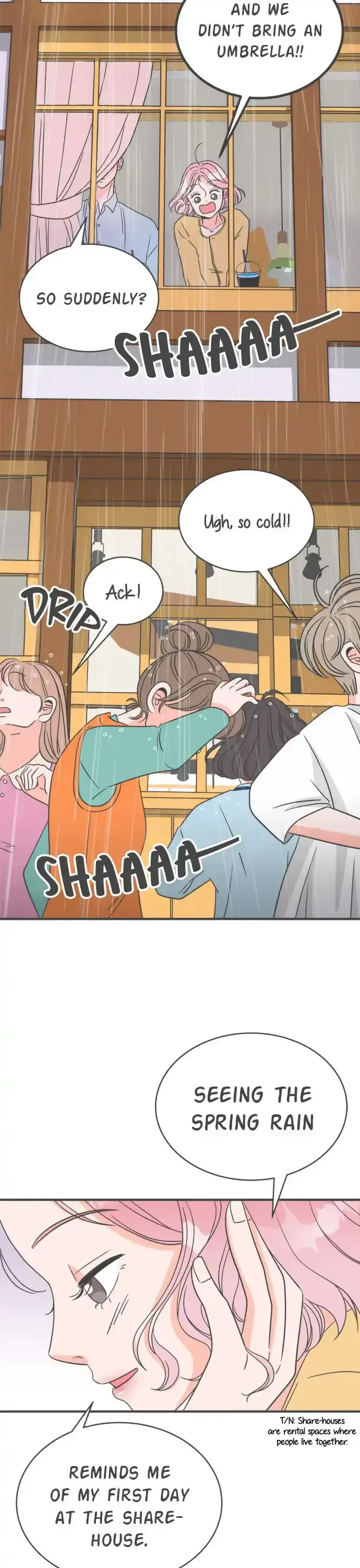 Read Newbies chapter 1 image 8 on Lezhin