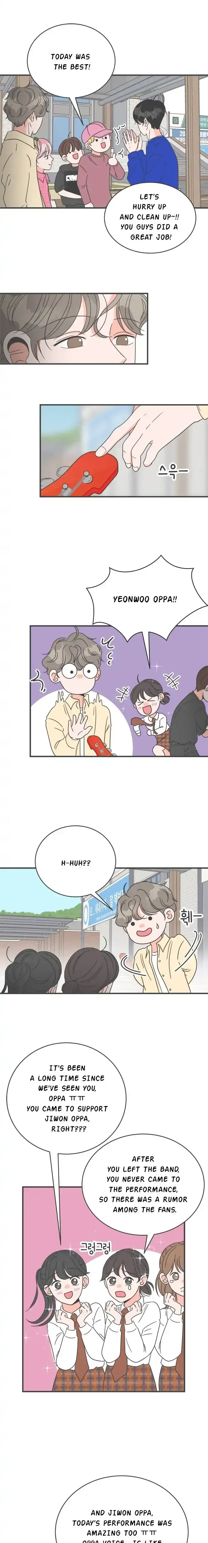 Read Newbies chapter 10 image 0 on Lezhin
