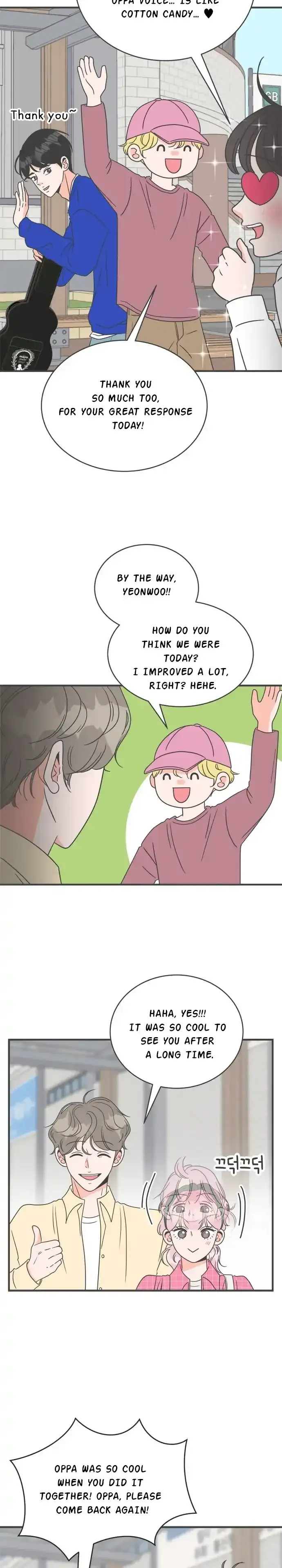 Read Newbies chapter 10 image 1 on Lezhin