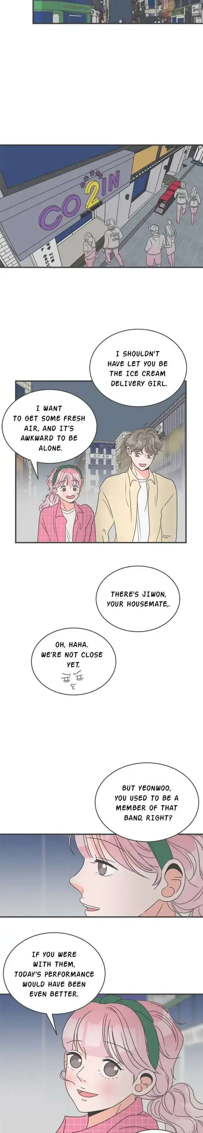 Read Newbies chapter 10 image 10 on Lezhin