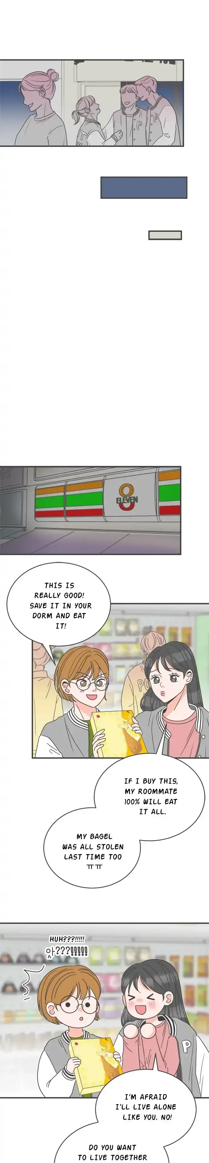 Read Newbies chapter 10 image 13 on Lezhin