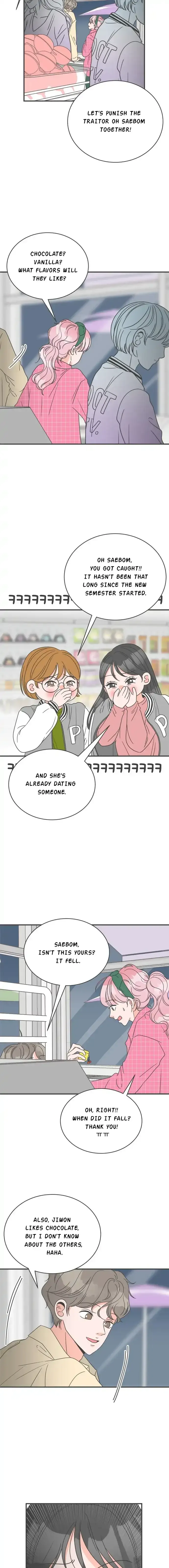 Read Newbies chapter 10 image 15 on Lezhin