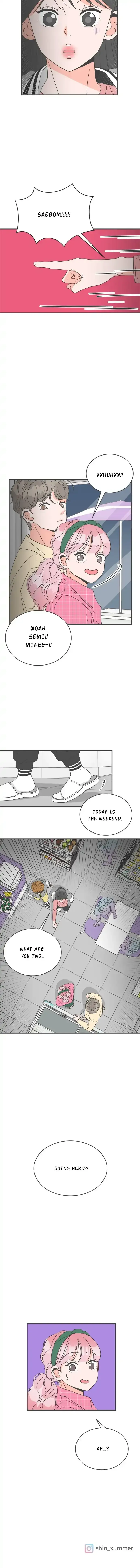Read Newbies chapter 10 image 16 on Lezhin