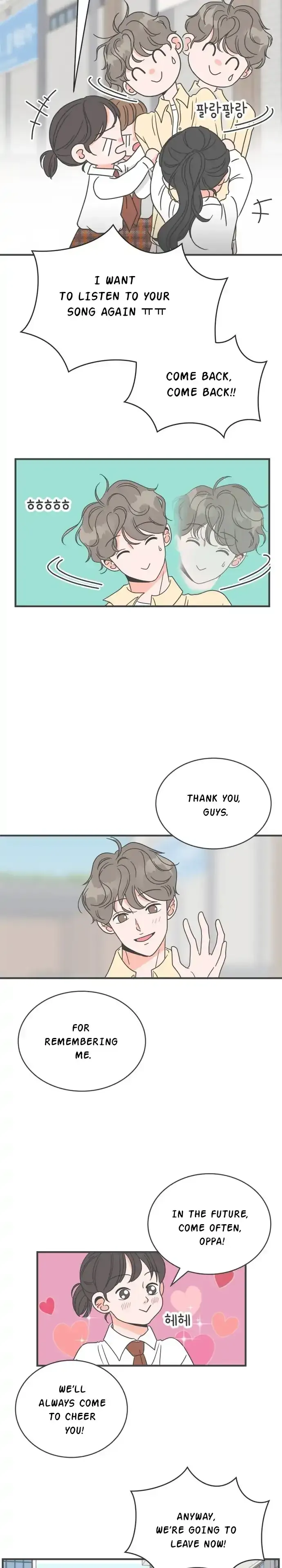 Read Newbies chapter 10 image 2 on Lezhin