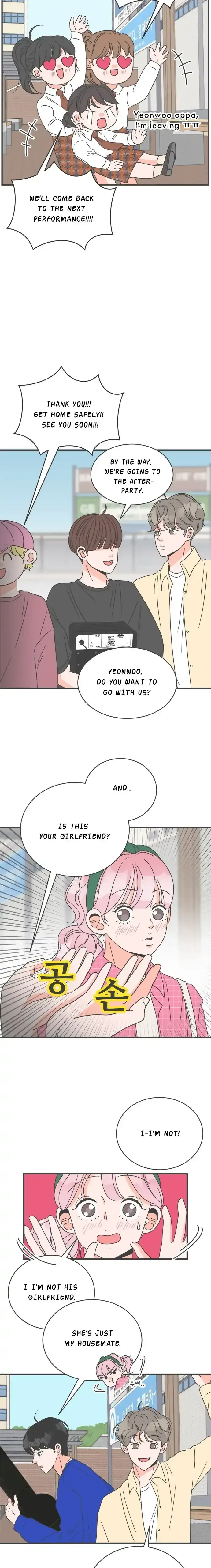 Read Newbies chapter 10 image 3 on Lezhin