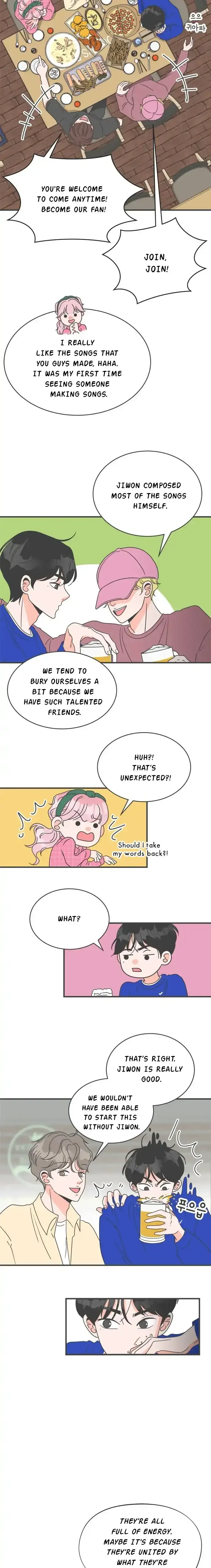Read Newbies chapter 10 image 6 on Lezhin